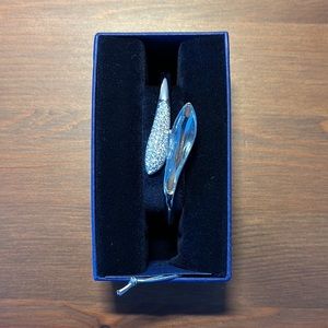 Swarovski Crystal Genuine Bangle 992674. 100% Authentic Swarovski brand.